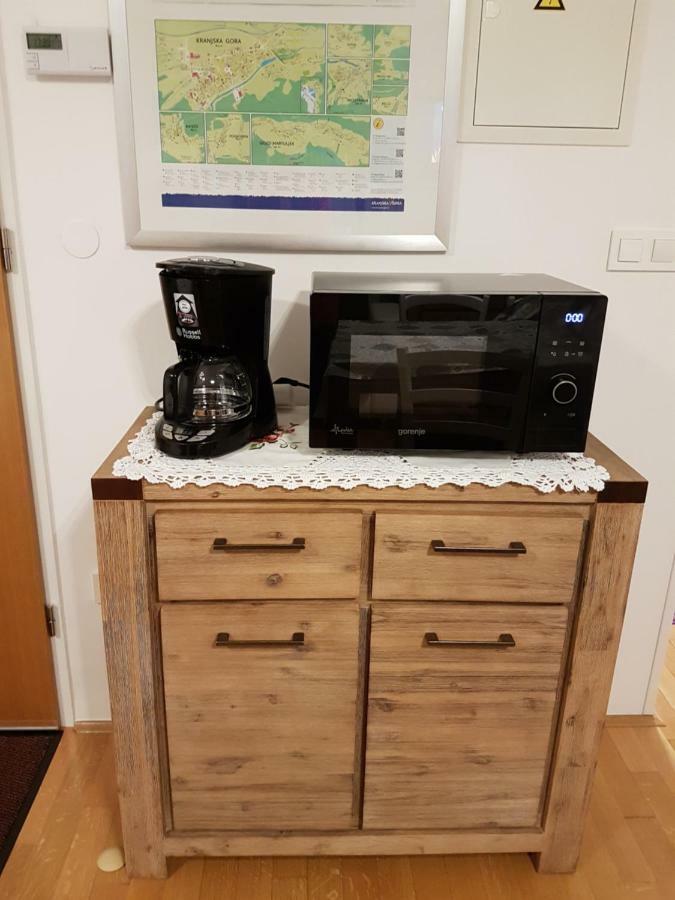 Nigritella Apartman Kranjska Gora Kültér fotó