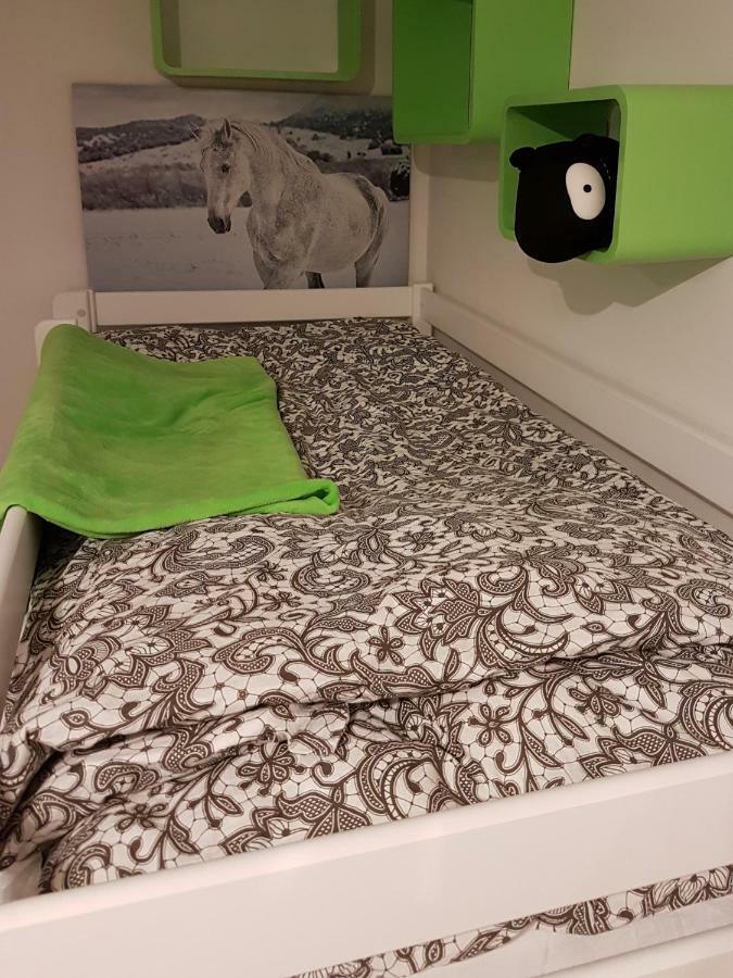 Nigritella Apartman Kranjska Gora Kültér fotó